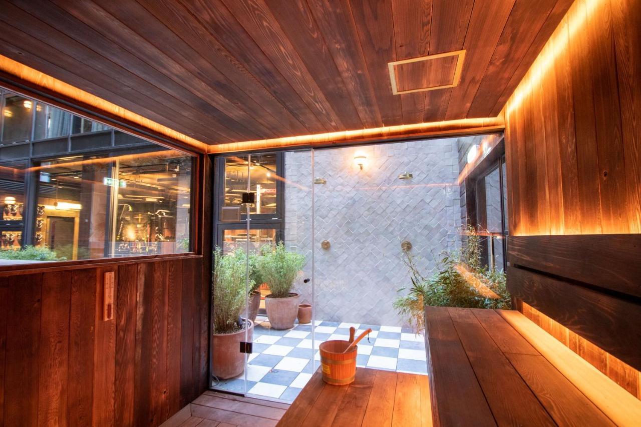 The Mayson Dublin Exterior photo