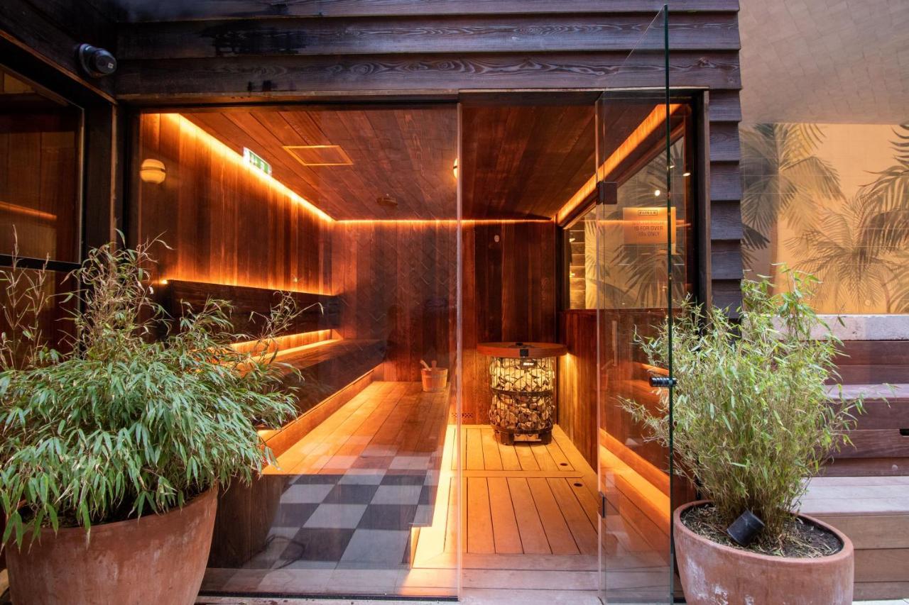 The Mayson Dublin Exterior photo