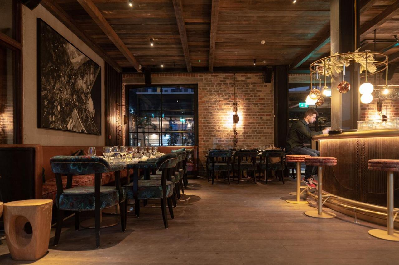 The Mayson Dublin Exterior photo