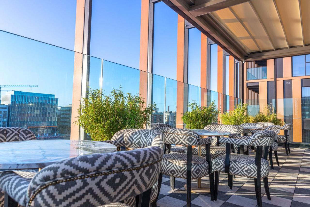 The Mayson Dublin Exterior photo
