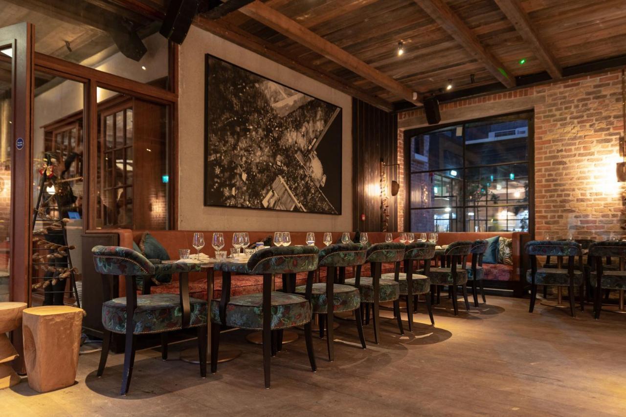 The Mayson Dublin Exterior photo