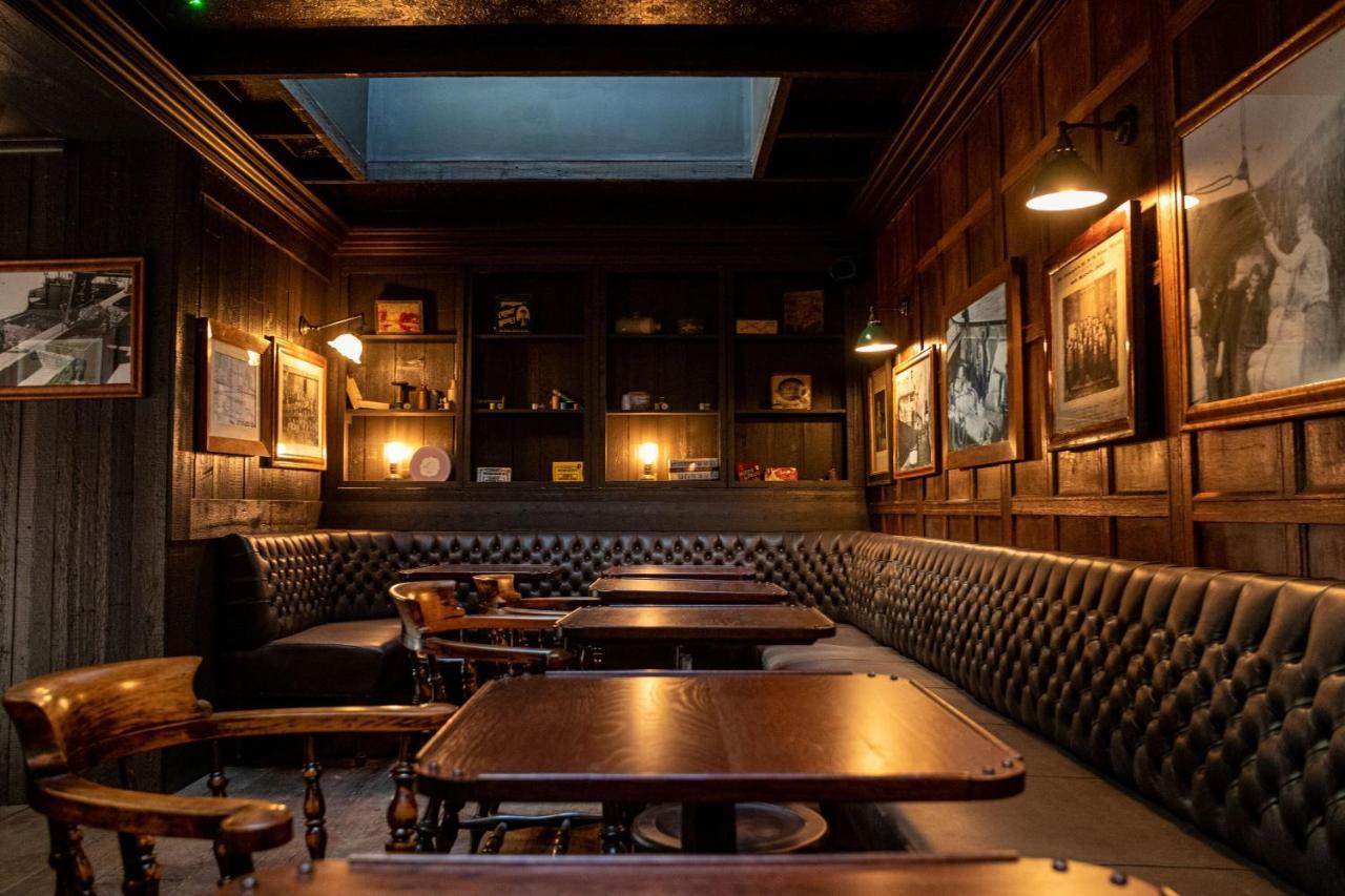 The Mayson Dublin Exterior photo