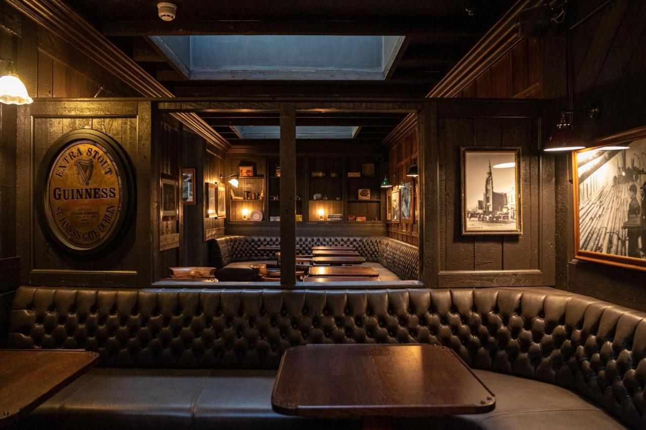 The Mayson Dublin Exterior photo